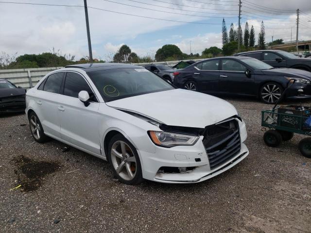 Audi A3 premium (2015)