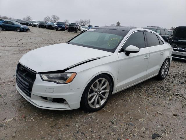 Audi A3 premium (2015)