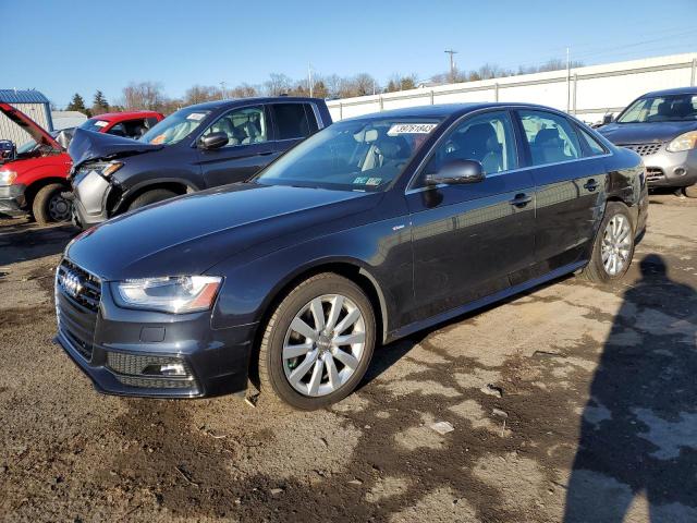 Audi A4 premium (2015)