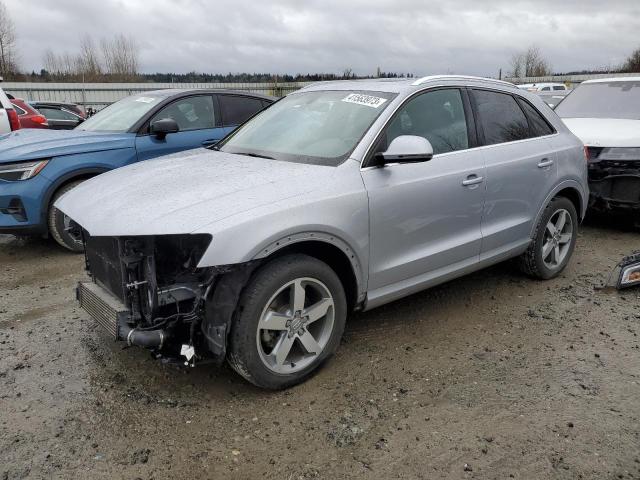 Audi Q3 prestig (2015)