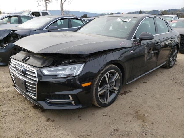 Audi A4 premium (2017)