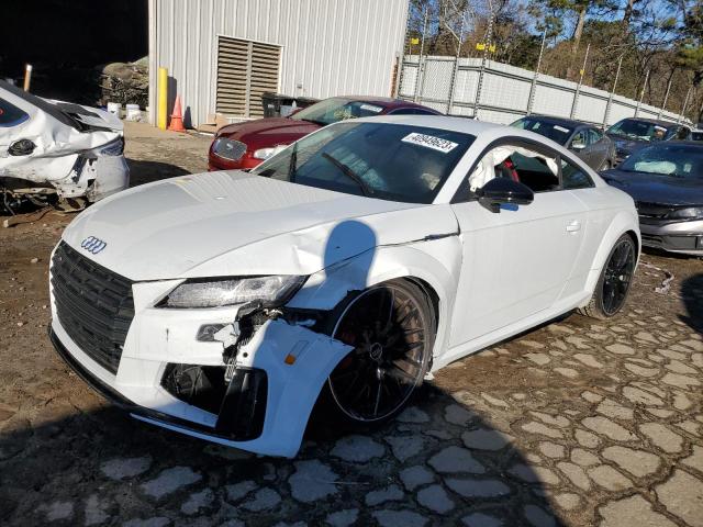 Audi Tts (2022)
