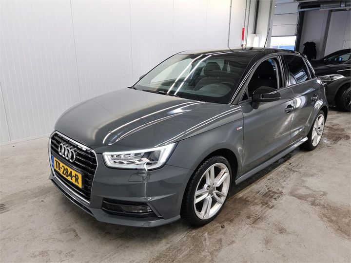 Audi A1 (2018)