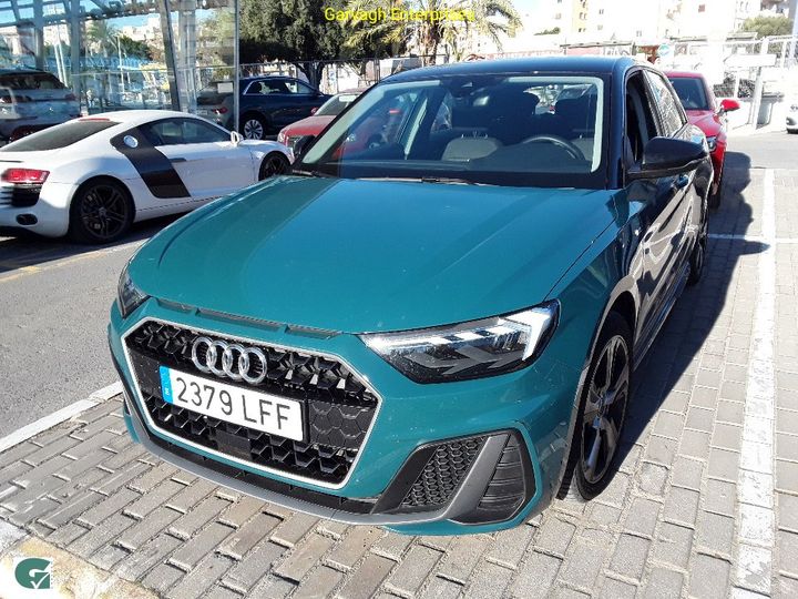 Audi A1 (2020)