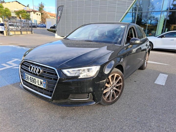 Audi A3 sportback (2016)