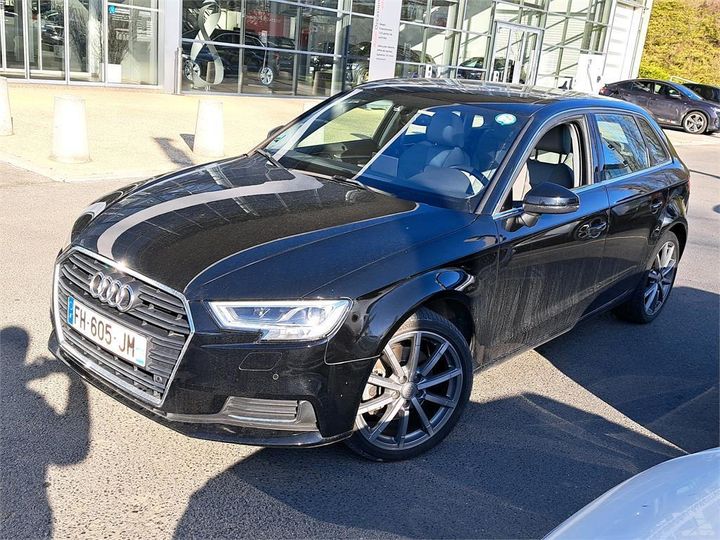 Audi A3 sportback (2019)