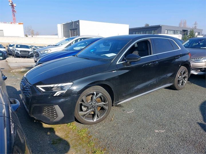 Audi A3 sportback (2020)