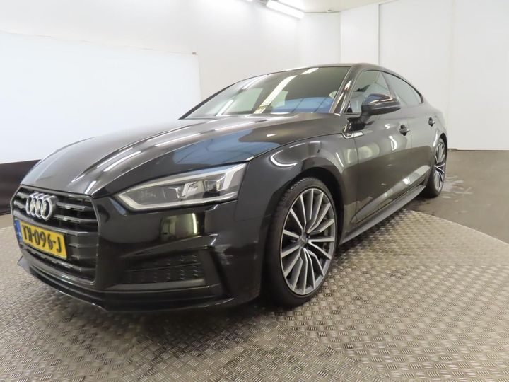 Audi A5 sportback (2018)