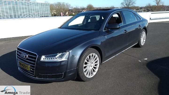 Audi A8 l (2017)