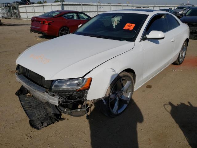 Audi A5 premium (2011)