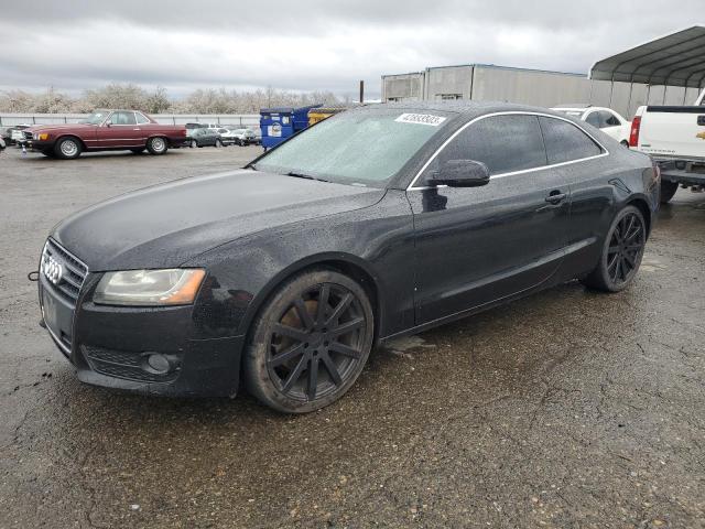 Audi A5 premium (2011)