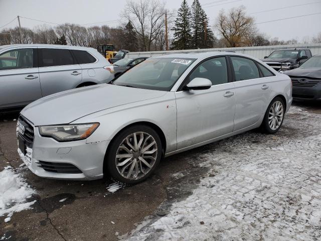 Audi A6 premium (2012)