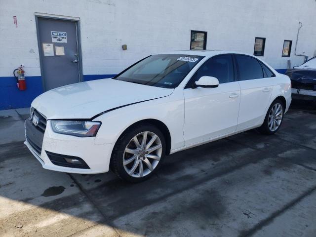 Audi A4 premium (2013)