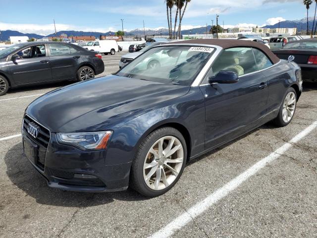 Audi A5 premium (2013)