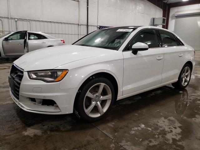 Audi A3 premium (2016)