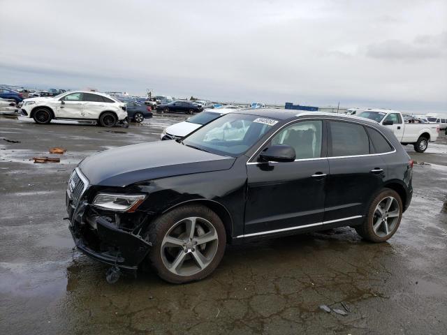 Audi Q5 tdi pre (2016)