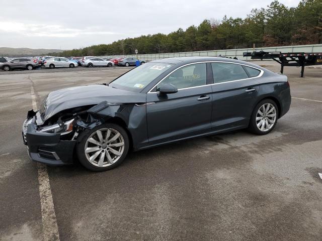 Audi A5 premium (2018)