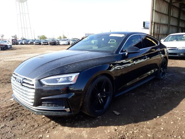 Audi A5 premium (2018)