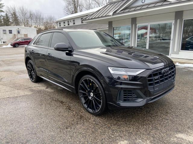 Audi Q8 premium (2019)