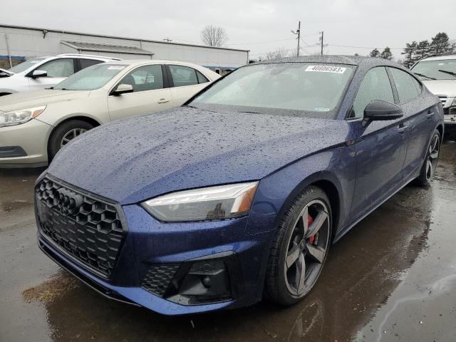 Audi A5 premium (2022)