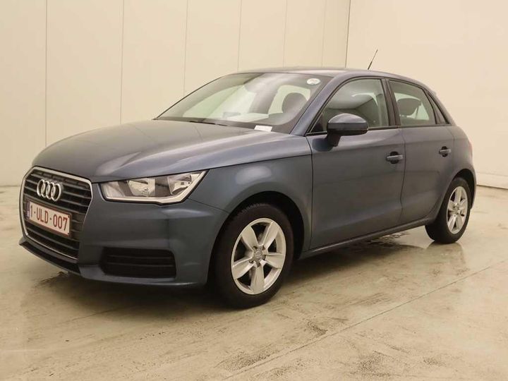 Audi A1 (2018)