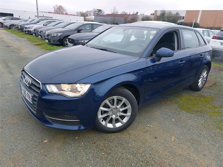 Audi A3 sportback (2015)