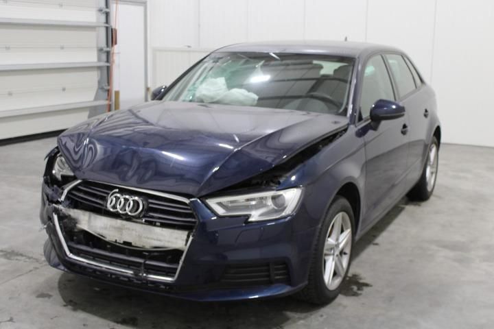 Audi A3 sportback (2017)
