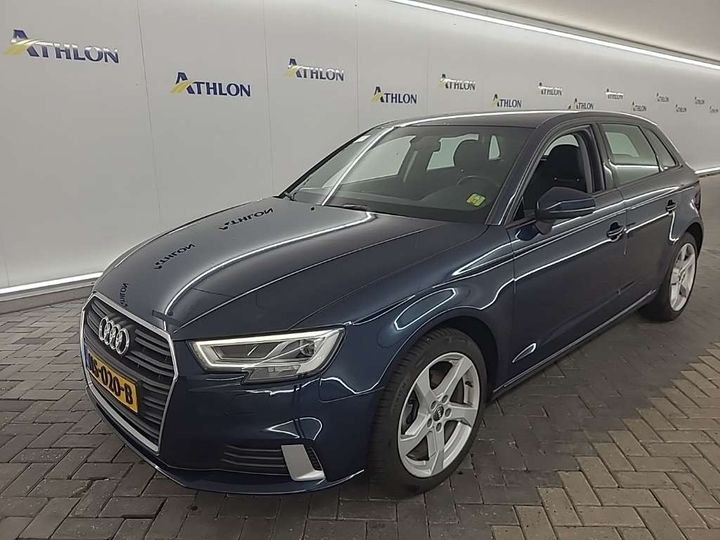Audi A3 sportback (2017)