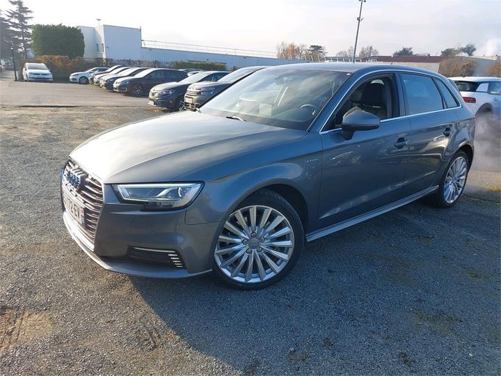 Audi A3 sportback (2017)