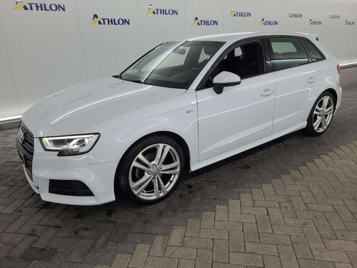 Audi A3 sportback (2018)