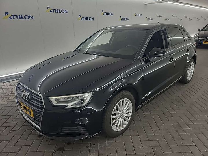 Audi A3 sportback (2018)