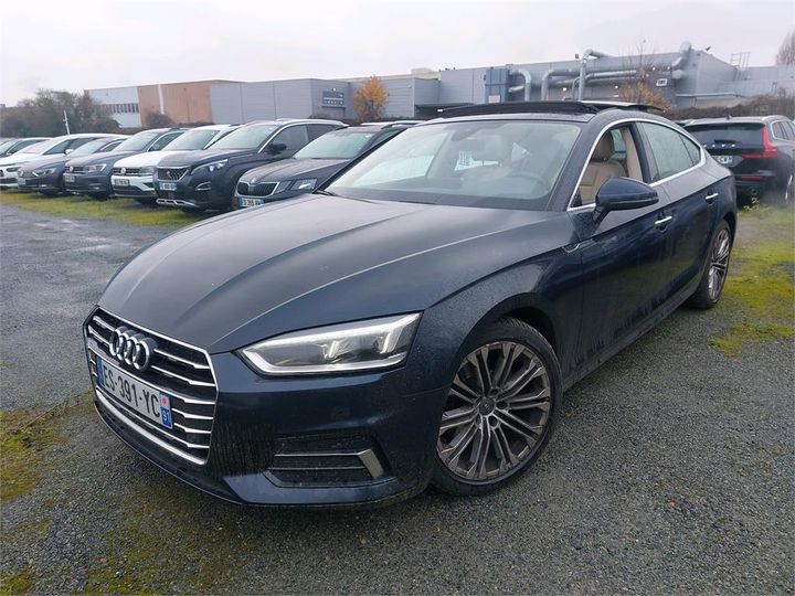 Audi A5 sportback (2017)