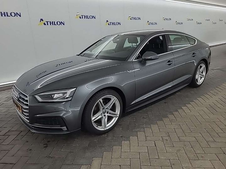 Audi A5 sportback (2018)
