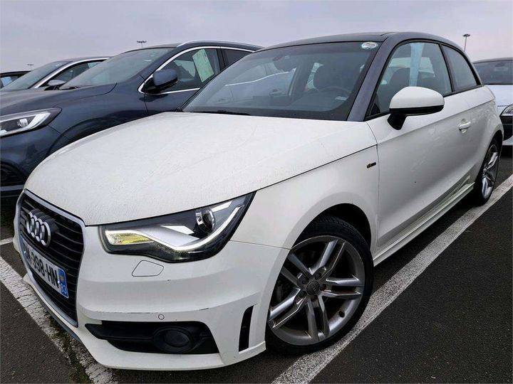 Audi A1 (2014)