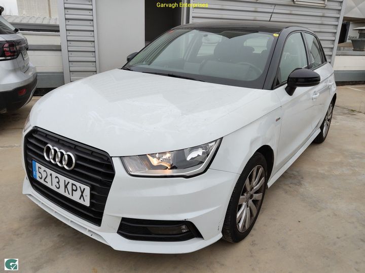 Audi A1 (2018)