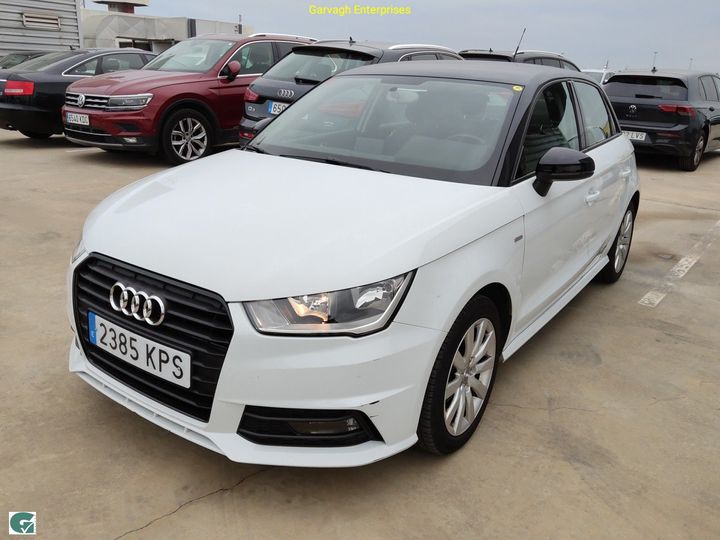 Audi A1 (2018)