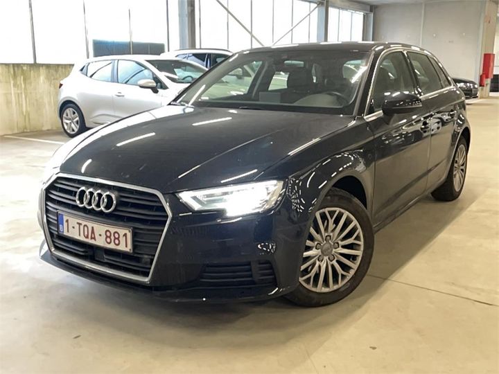 Audi A3 sportback (2018)