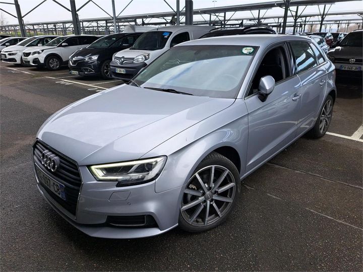 Audi A3 sportback (2019)