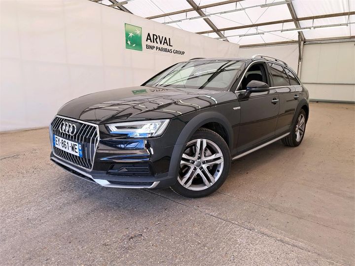 Audi A4 allroad (2018)
