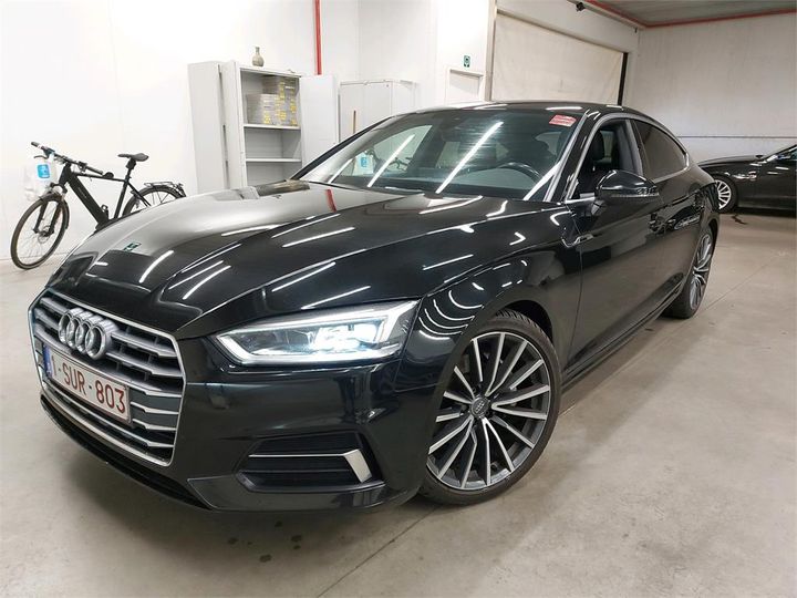 Audi A5 sportback (2017)