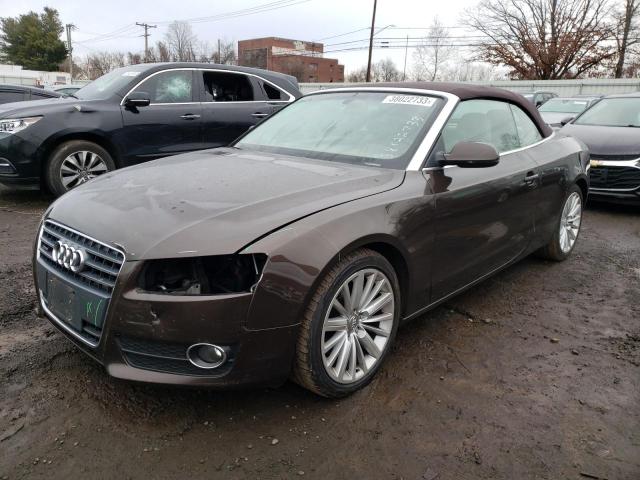 Audi A5 premium (2011)