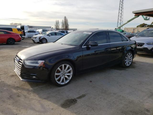 Audi A4 premium (2013)