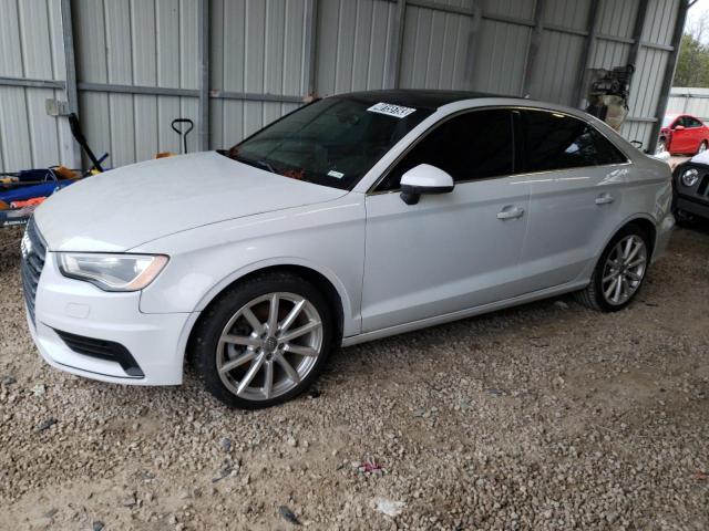 Audi A3 premium (2015)