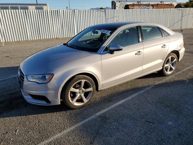 Audi A3 premium (2015)
