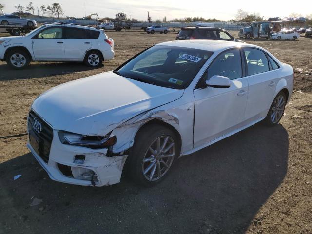 Audi A4 premium (2015)