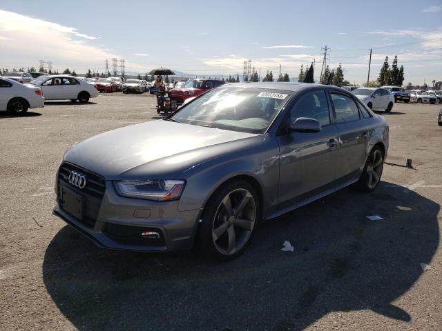 Audi A4 premium (2015)