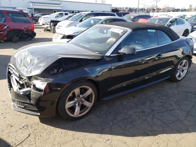 Audi A5 premium (2015)