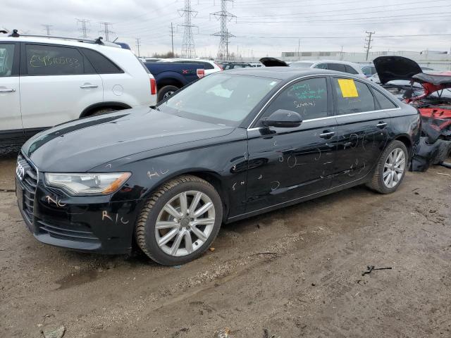 Audi A6 premium (2015)