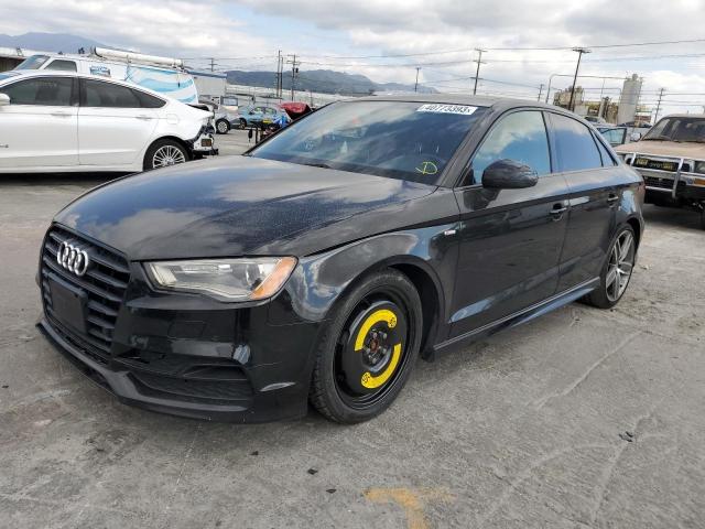Audi A3 premium (2016)