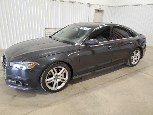 Audi A6 premium (2016)